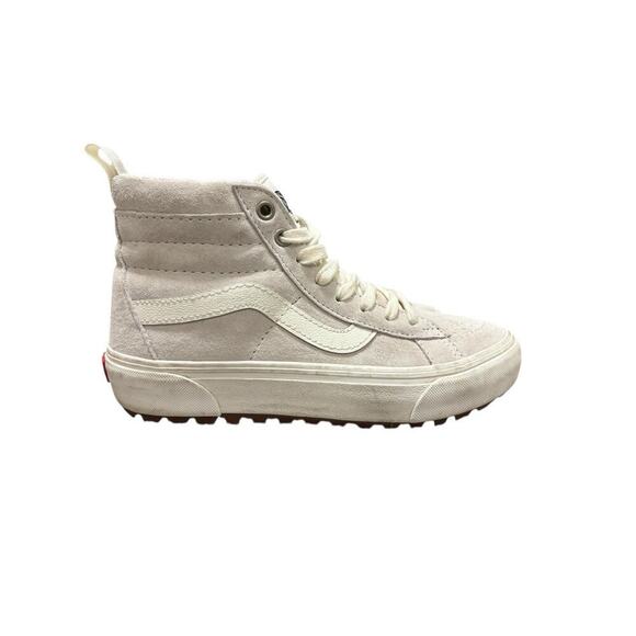 VANS SK8 HI MTE 1 SUEDE WOMENS SIZE 6.5 MENS SIZE 5 - Picture 1 of 7